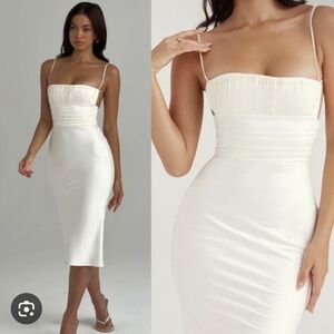 XS HOUSE OF CB LOIS DRESS